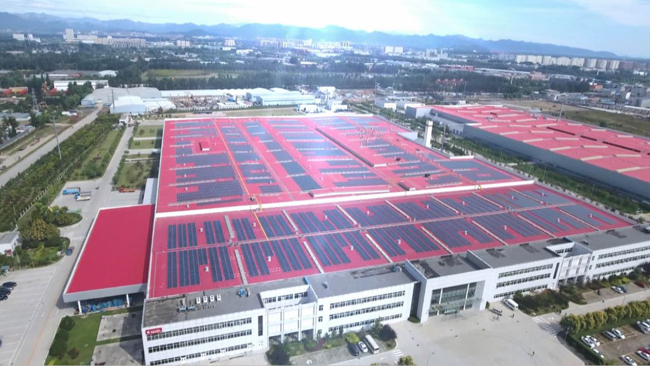 Solar Plant