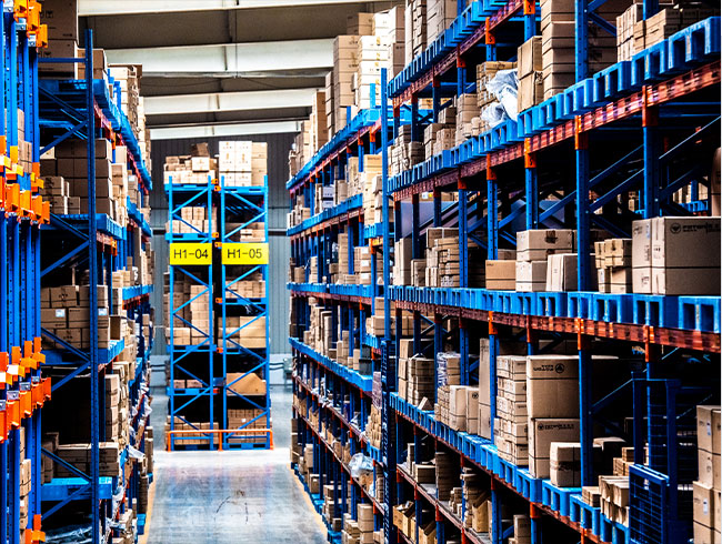 Warehouse