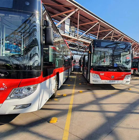 EV Bus