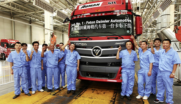 Daimler JV